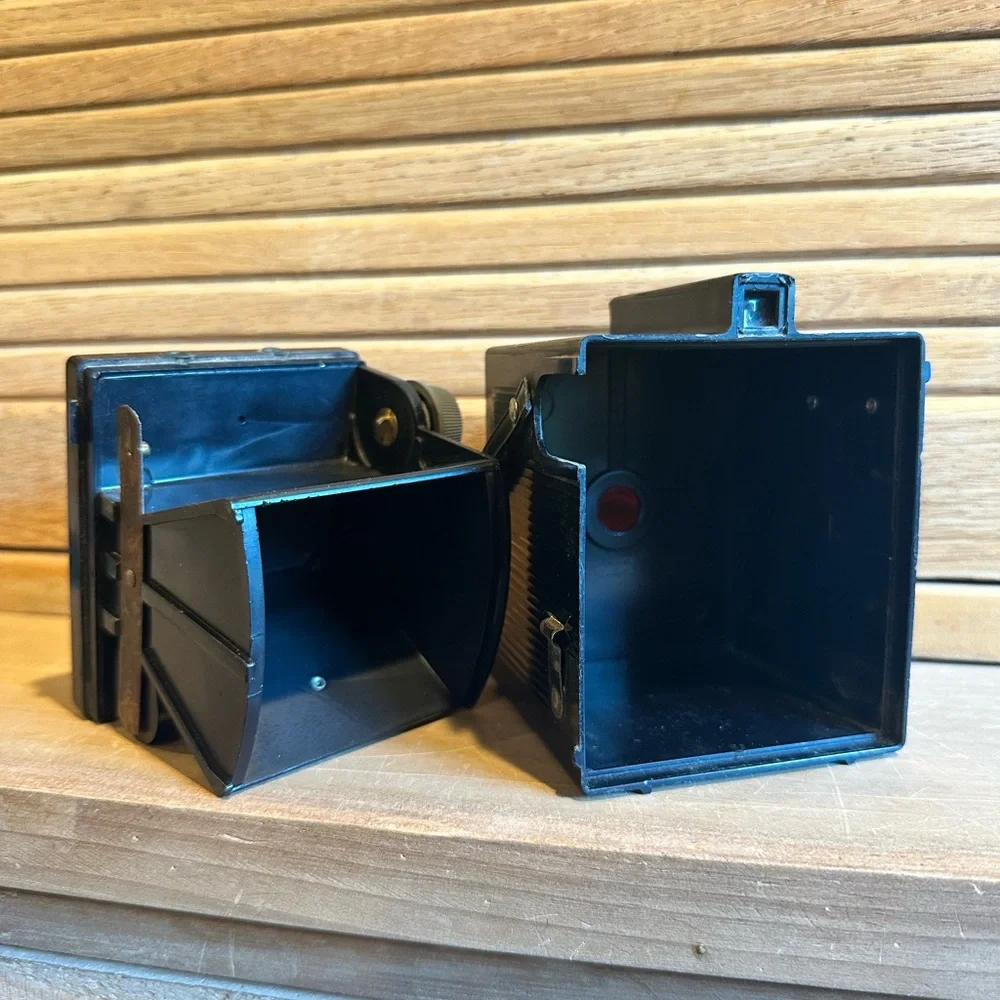 Roy Rogers Vintage Snap Shot Camera